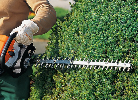 Мотоножницы STIHL HS 45